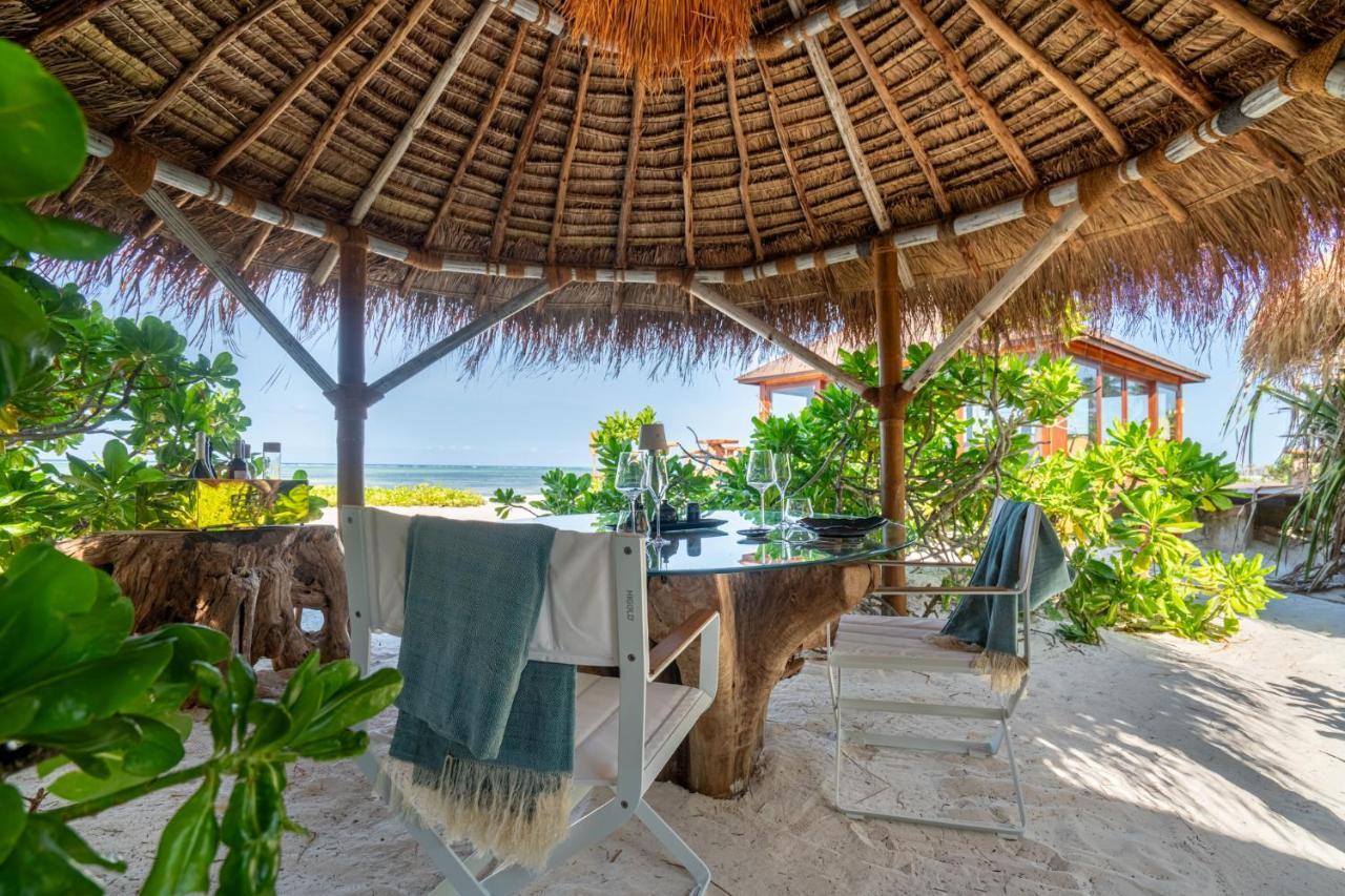 Sensations Eco-Chic Hotel Пвани-Мчангани Экстерьер фото