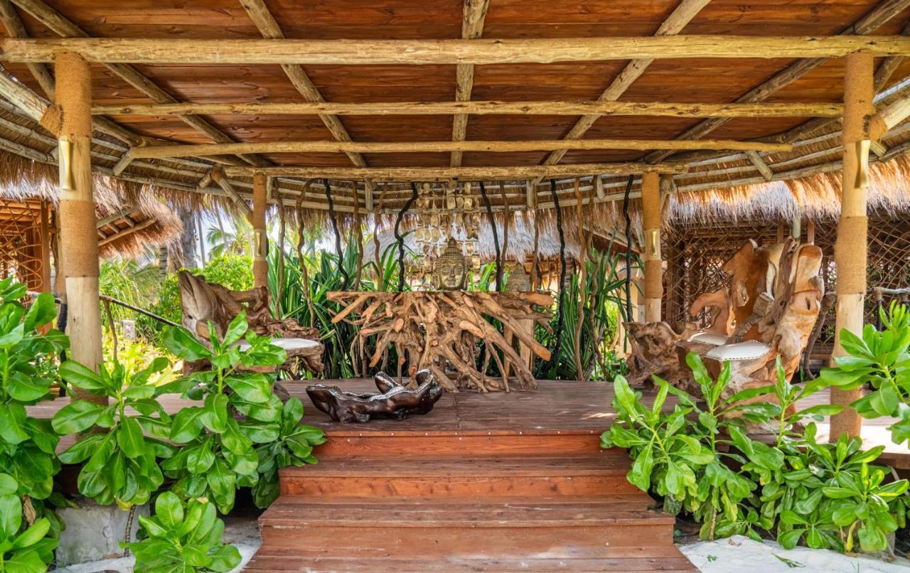 Sensations Eco-Chic Hotel Пвани-Мчангани Экстерьер фото