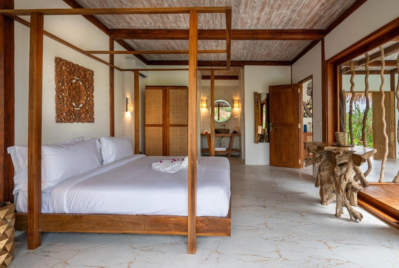 Sensations Eco-Chic Hotel Пвани-Мчангани Экстерьер фото