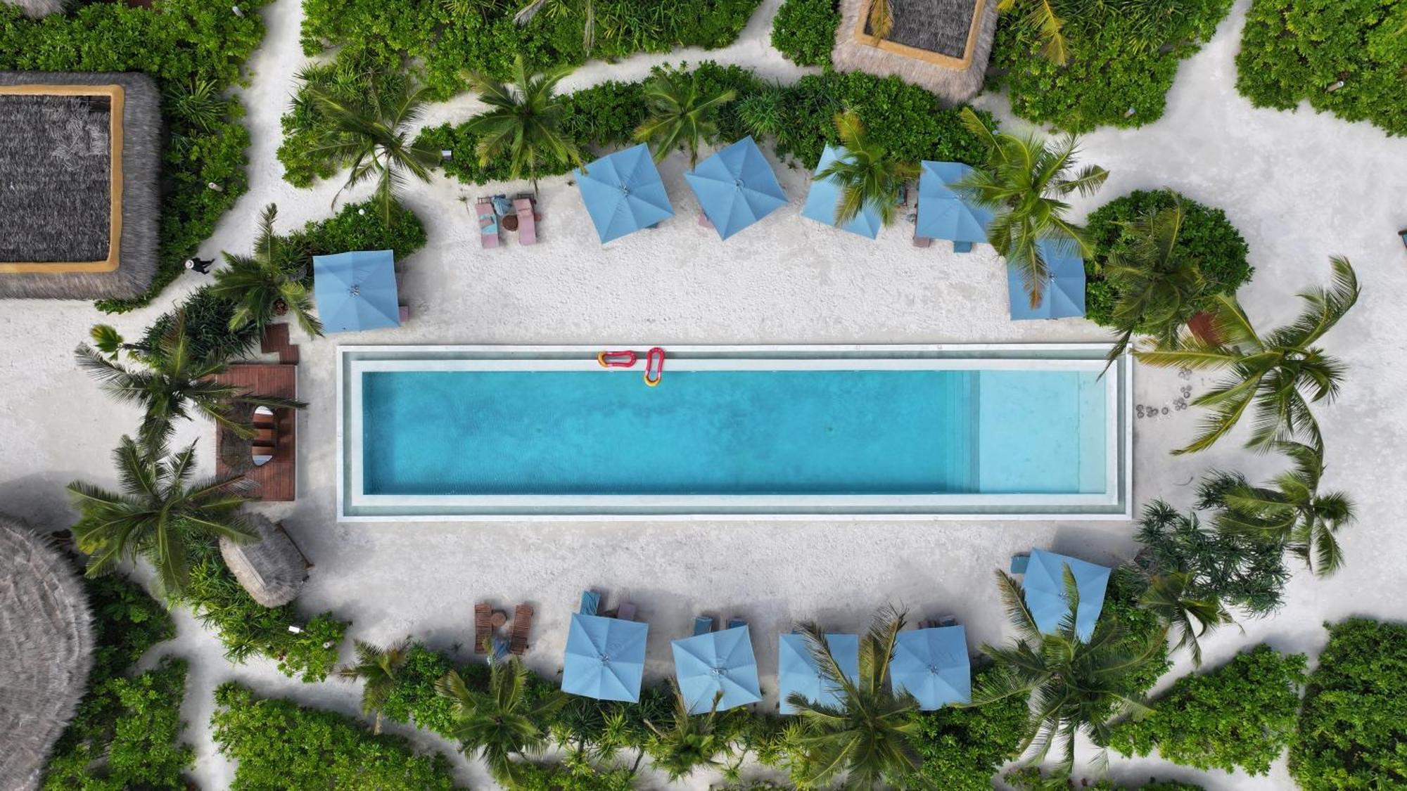 Sensations Eco-Chic Hotel Пвани-Мчангани Экстерьер фото