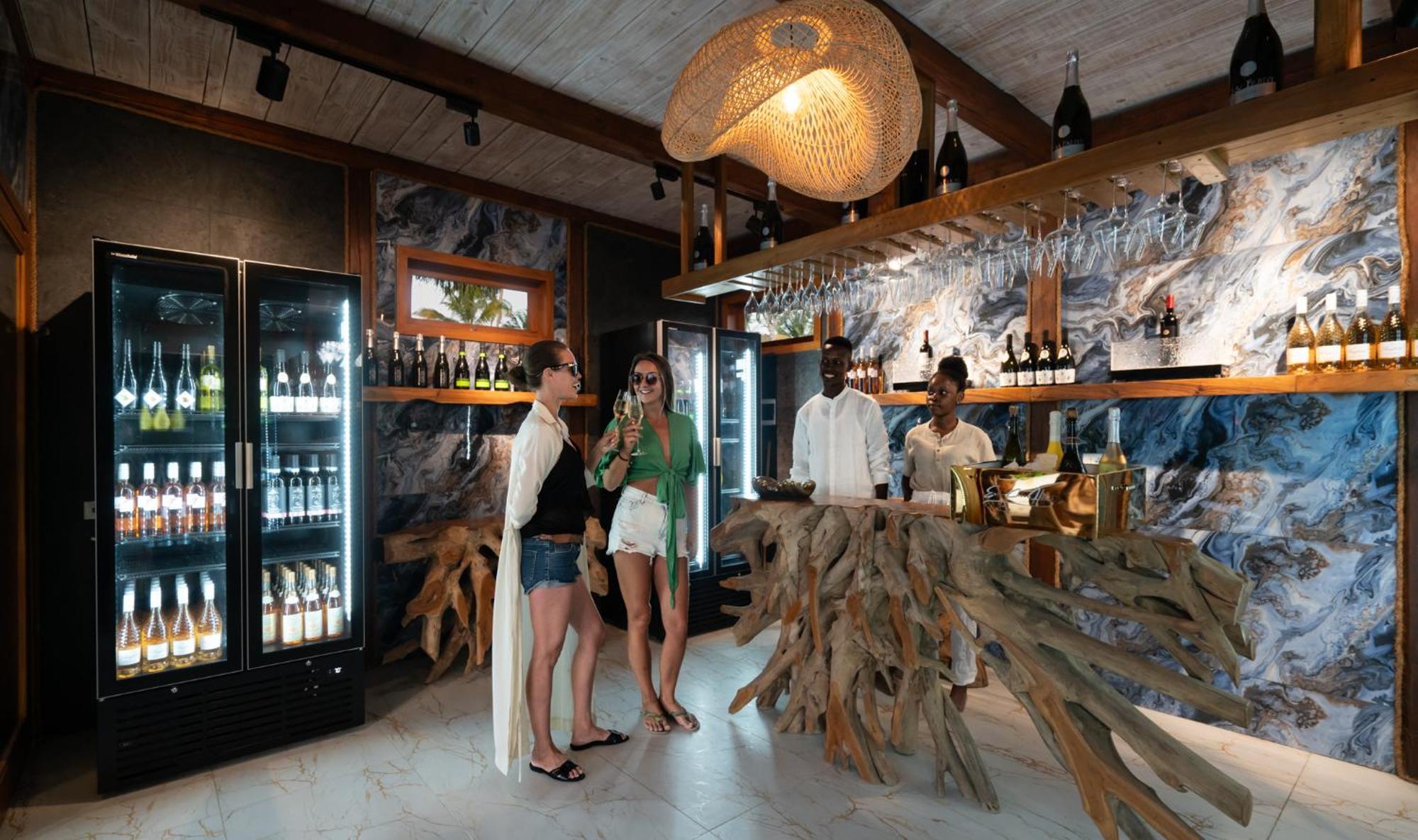 Sensations Eco-Chic Hotel Пвани-Мчангани Экстерьер фото