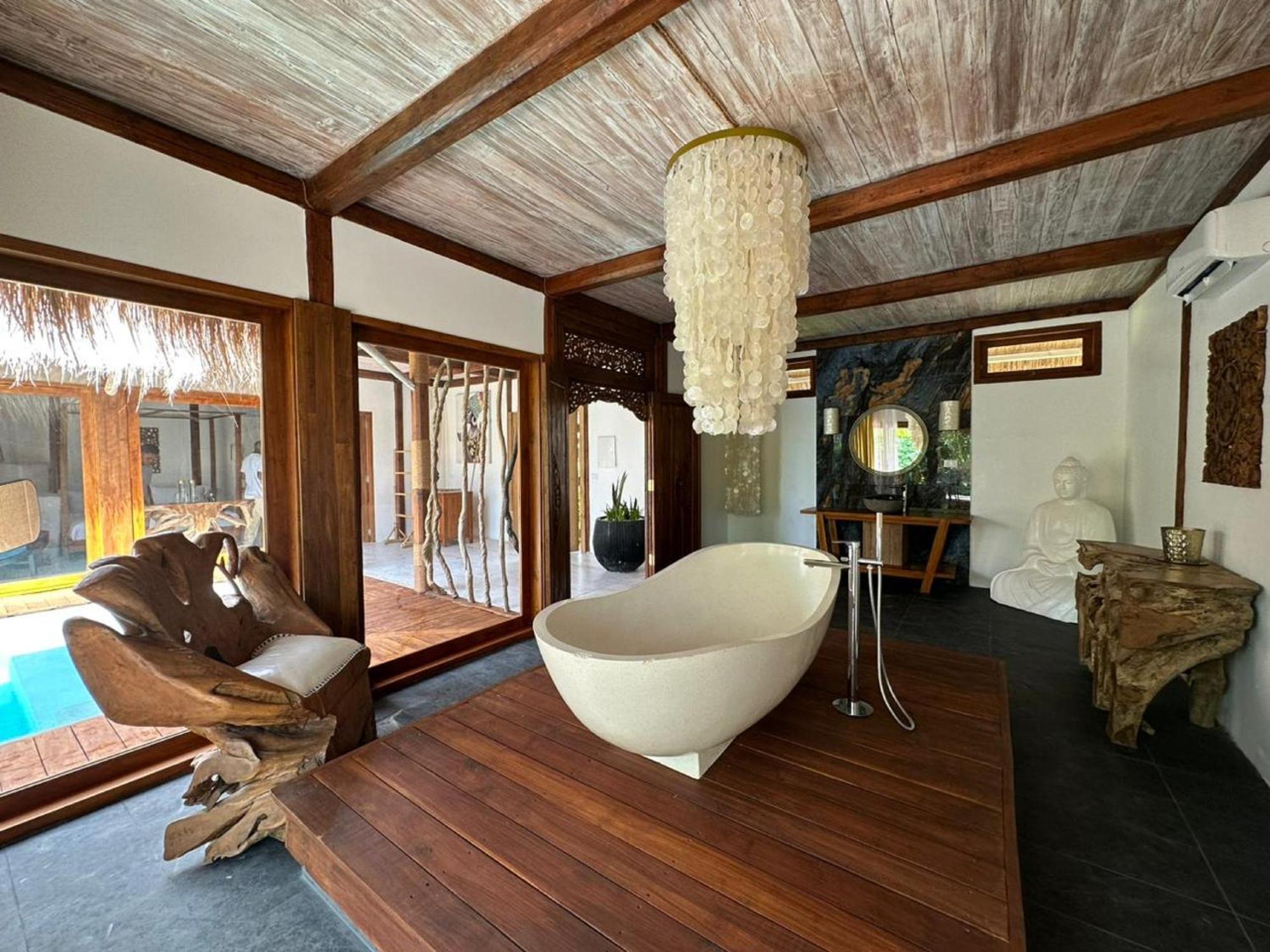 Sensations Eco-Chic Hotel Пвани-Мчангани Экстерьер фото