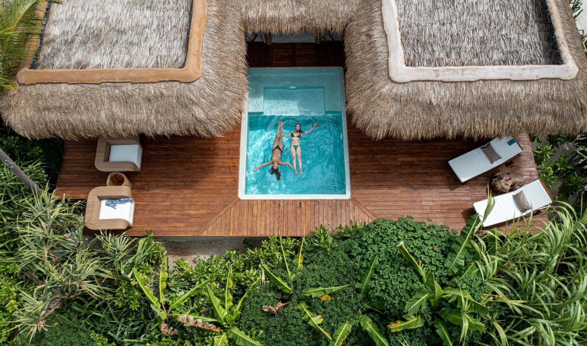 Sensations Eco-Chic Hotel Пвани-Мчангани Экстерьер фото