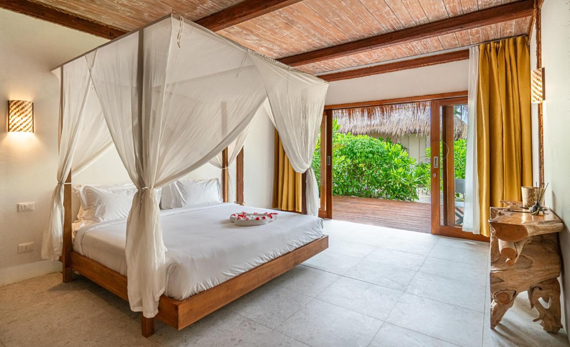 Sensations Eco-Chic Hotel Пвани-Мчангани Экстерьер фото