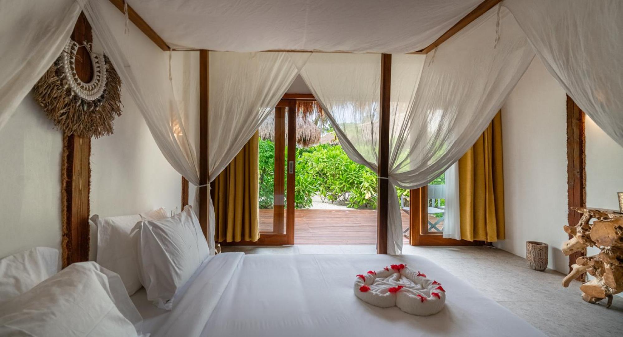 Sensations Eco-Chic Hotel Пвани-Мчангани Экстерьер фото