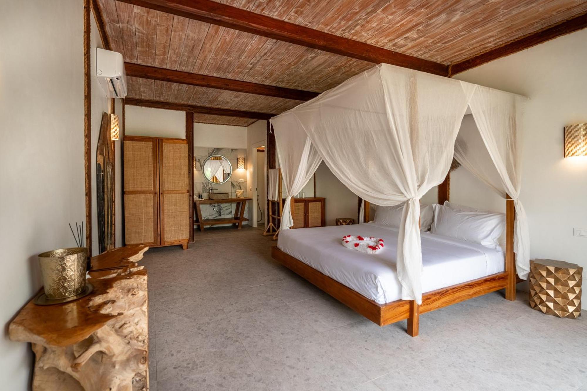 Sensations Eco-Chic Hotel Пвани-Мчангани Экстерьер фото