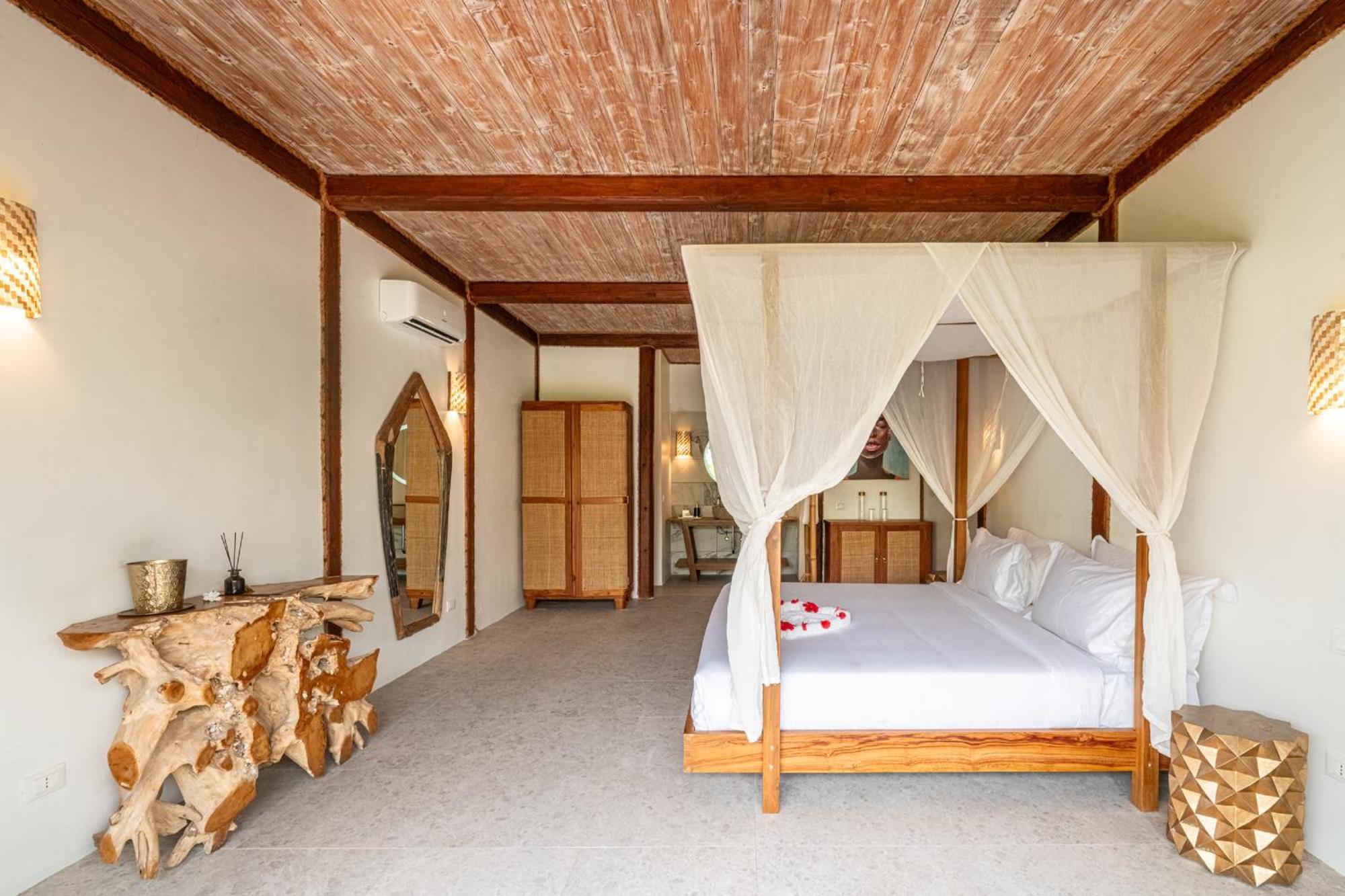 Sensations Eco-Chic Hotel Пвани-Мчангани Экстерьер фото