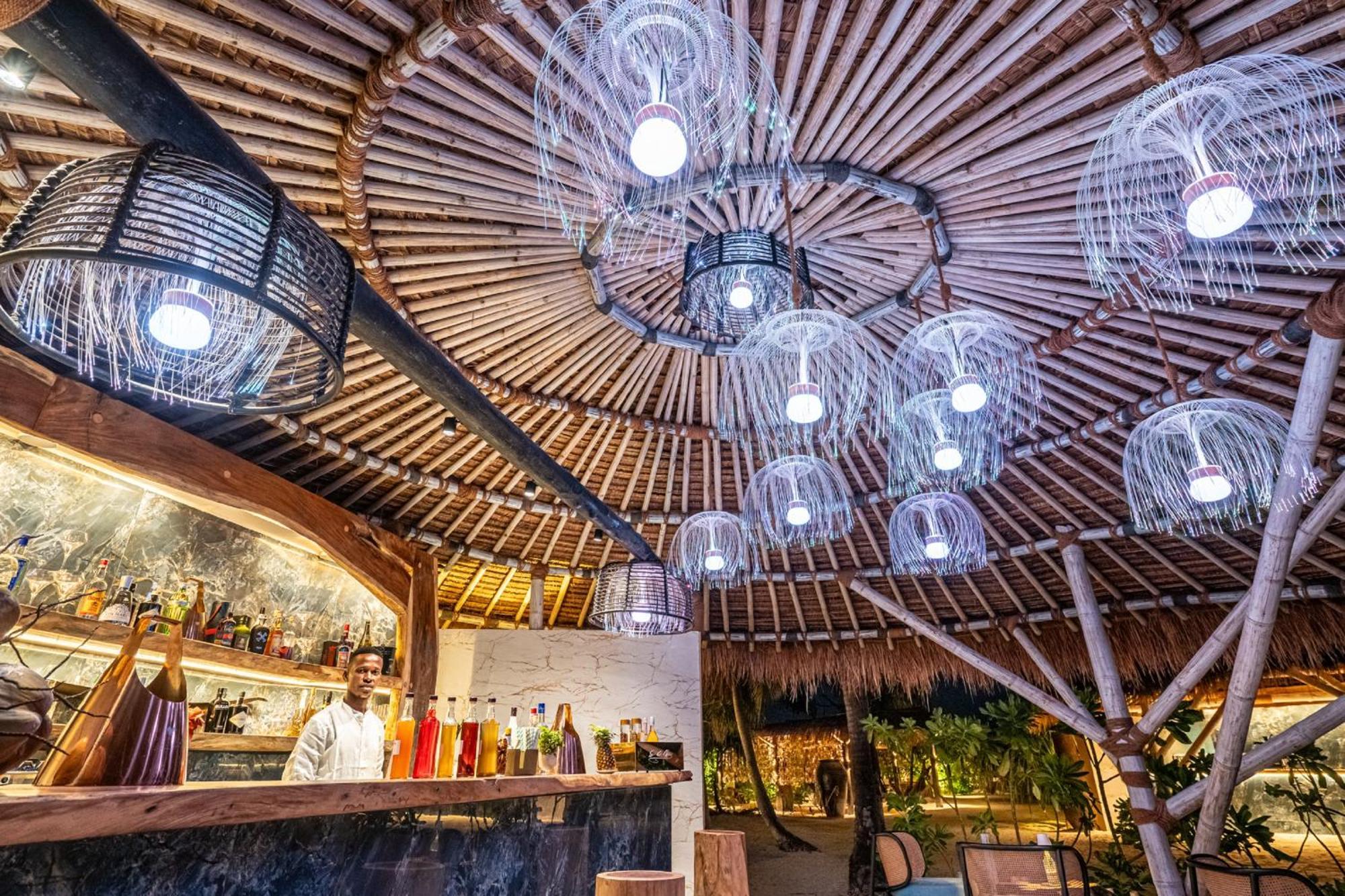 Sensations Eco-Chic Hotel Пвани-Мчангани Экстерьер фото