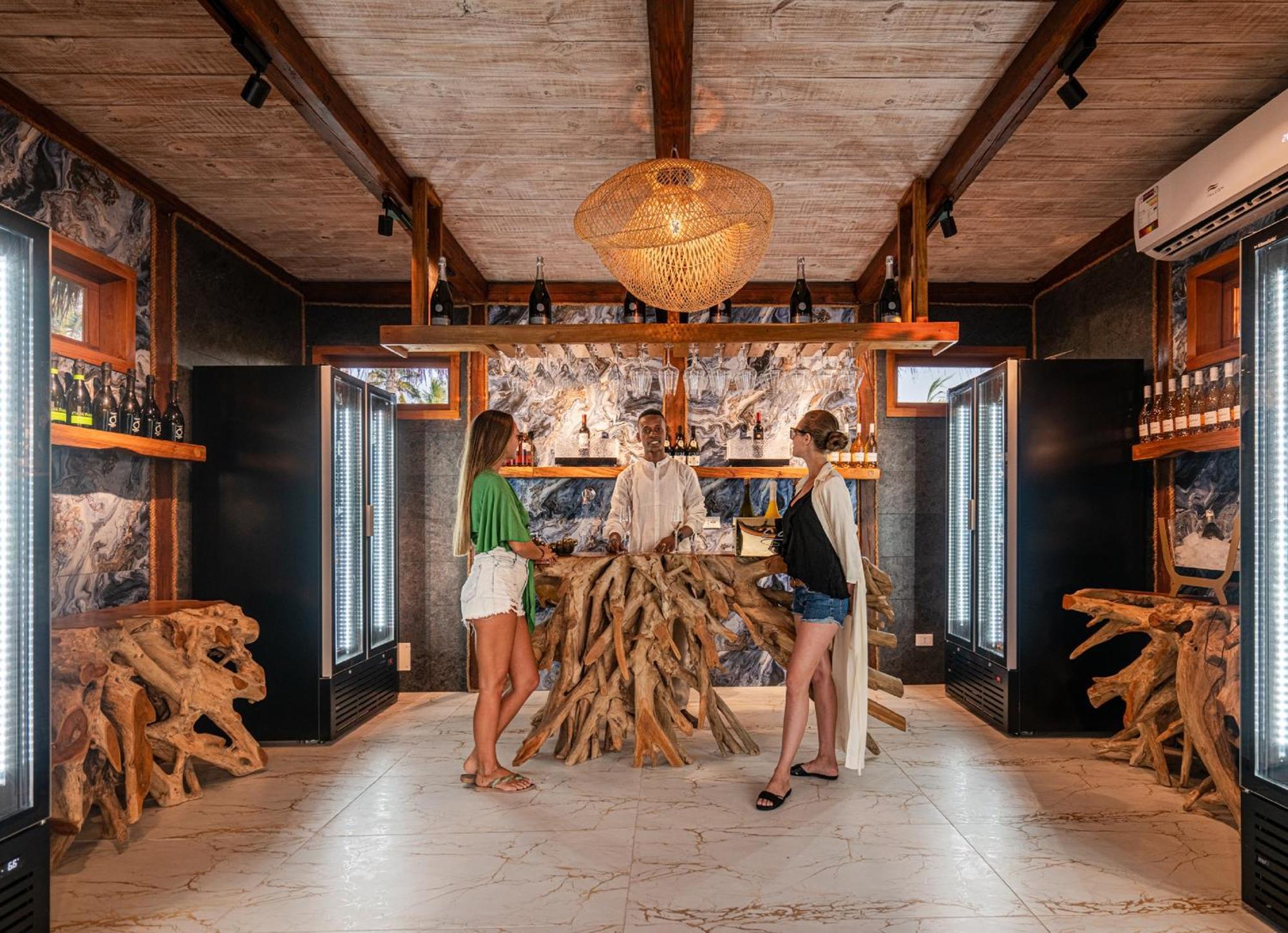 Sensations Eco-Chic Hotel Пвани-Мчангани Экстерьер фото