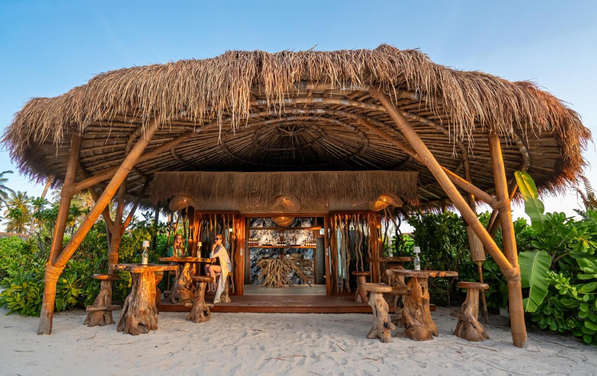Sensations Eco-Chic Hotel Пвани-Мчангани Экстерьер фото